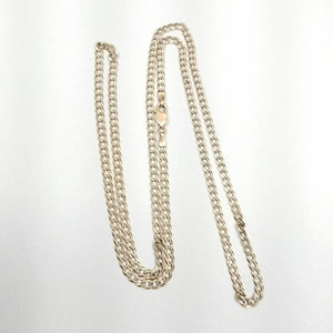 CADENA. ORO. 14 K 7.6 GRMS (SEMINUEVO)