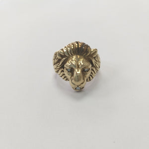 ANILLO. ORO. 10 K 17 GRMS (SEMINUEVO)