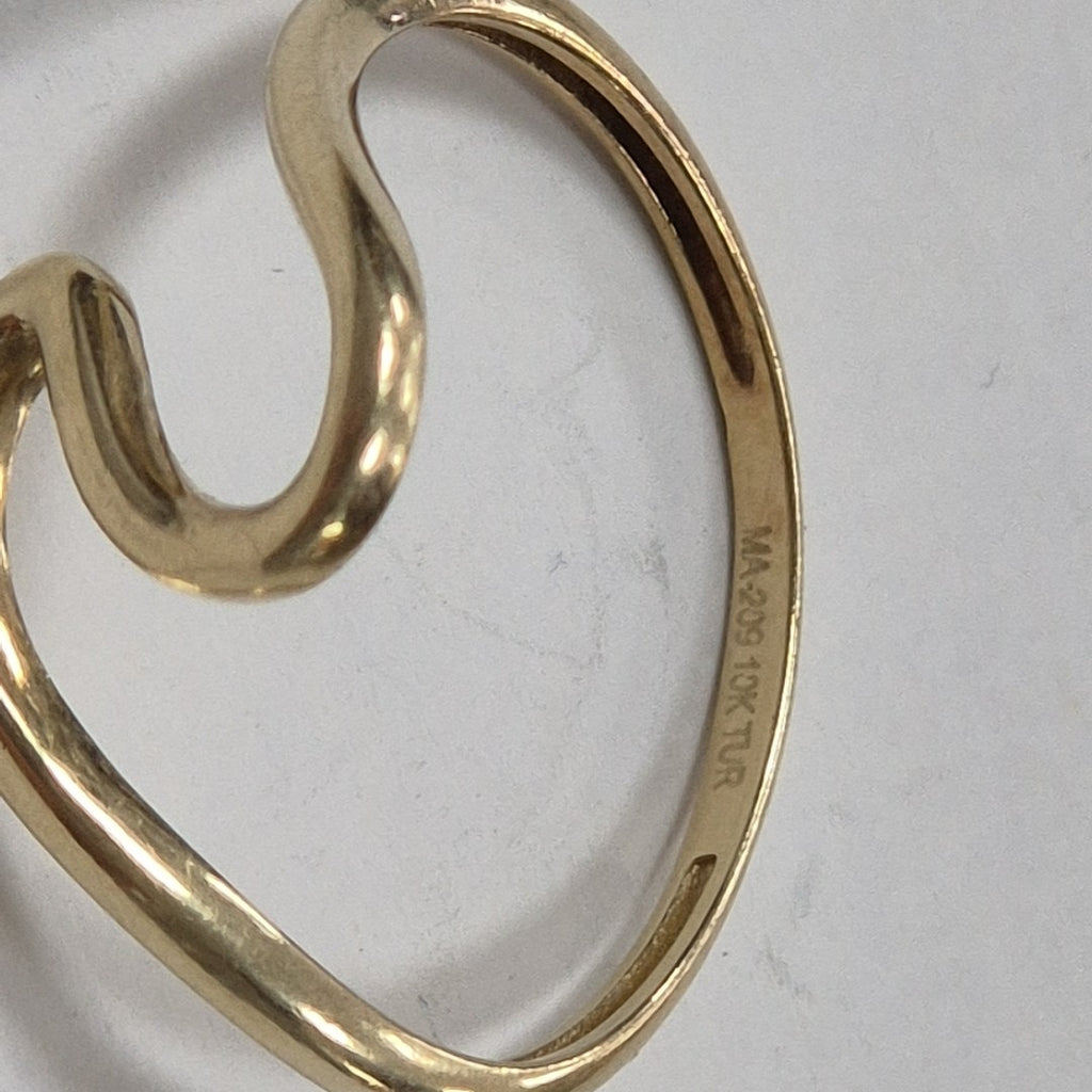 ANILLITO. ORO. 10 K 1.2 GRMS (SEMINUEVO)