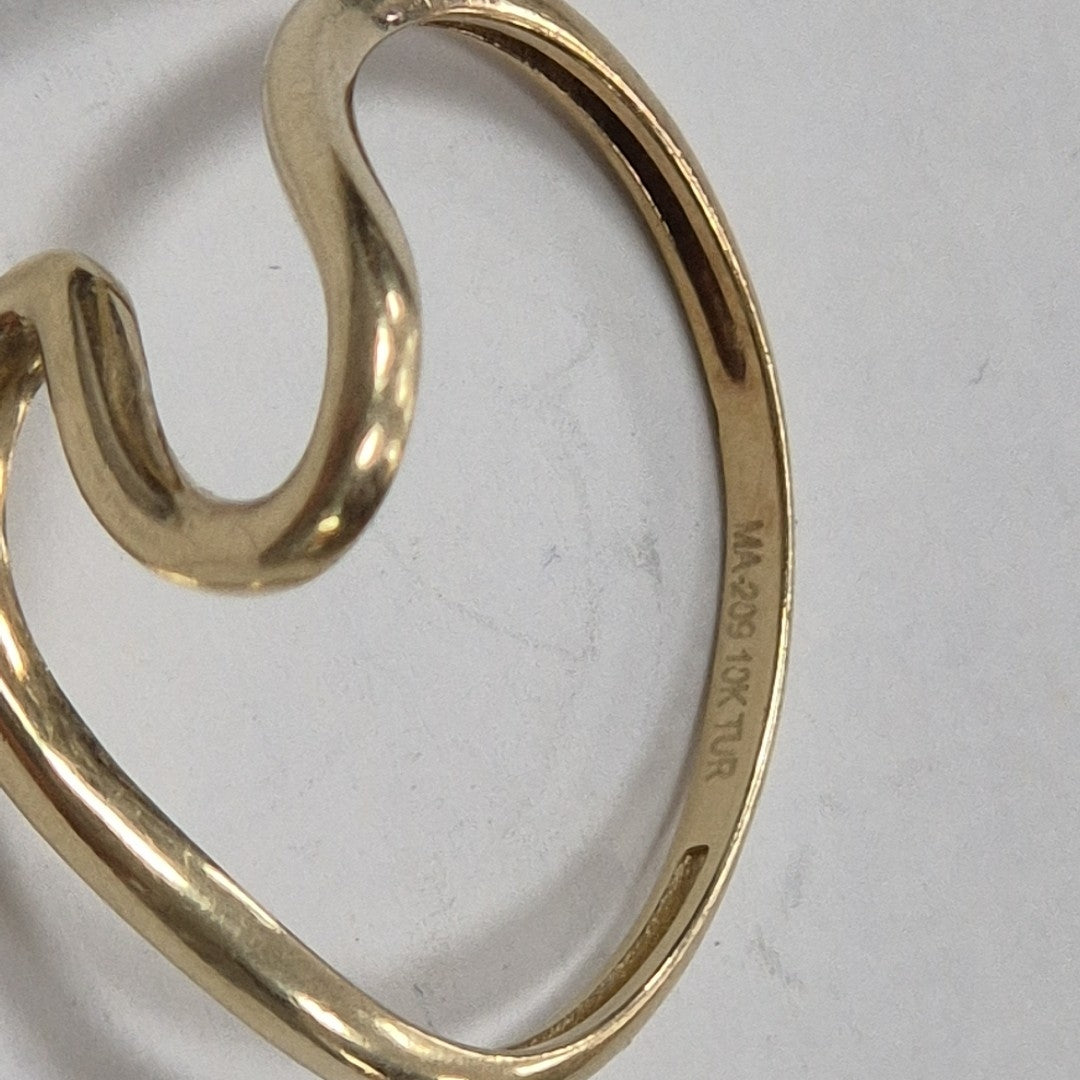 ANILLITO. ORO. 10 K 1.2 GRMS (SEMINUEVO)