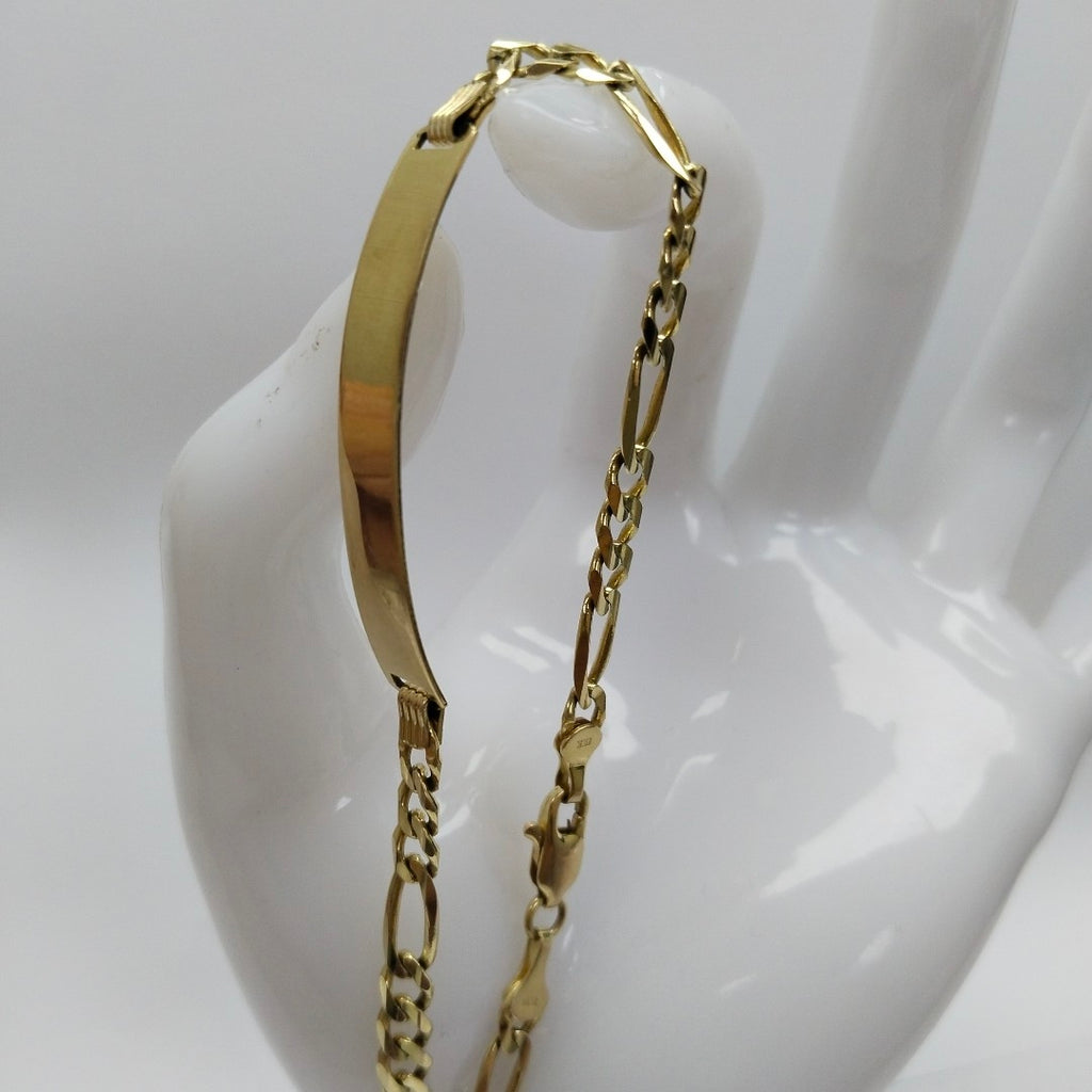 ESCLAVA. ORO. 10 K 7.1 GRMS (SEMINUEVO)