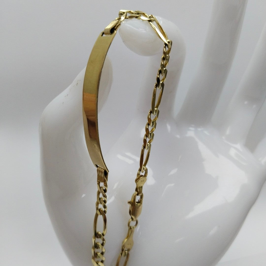 ESCLAVA. ORO. 10 K 7.1 GRMS (SEMINUEVO)