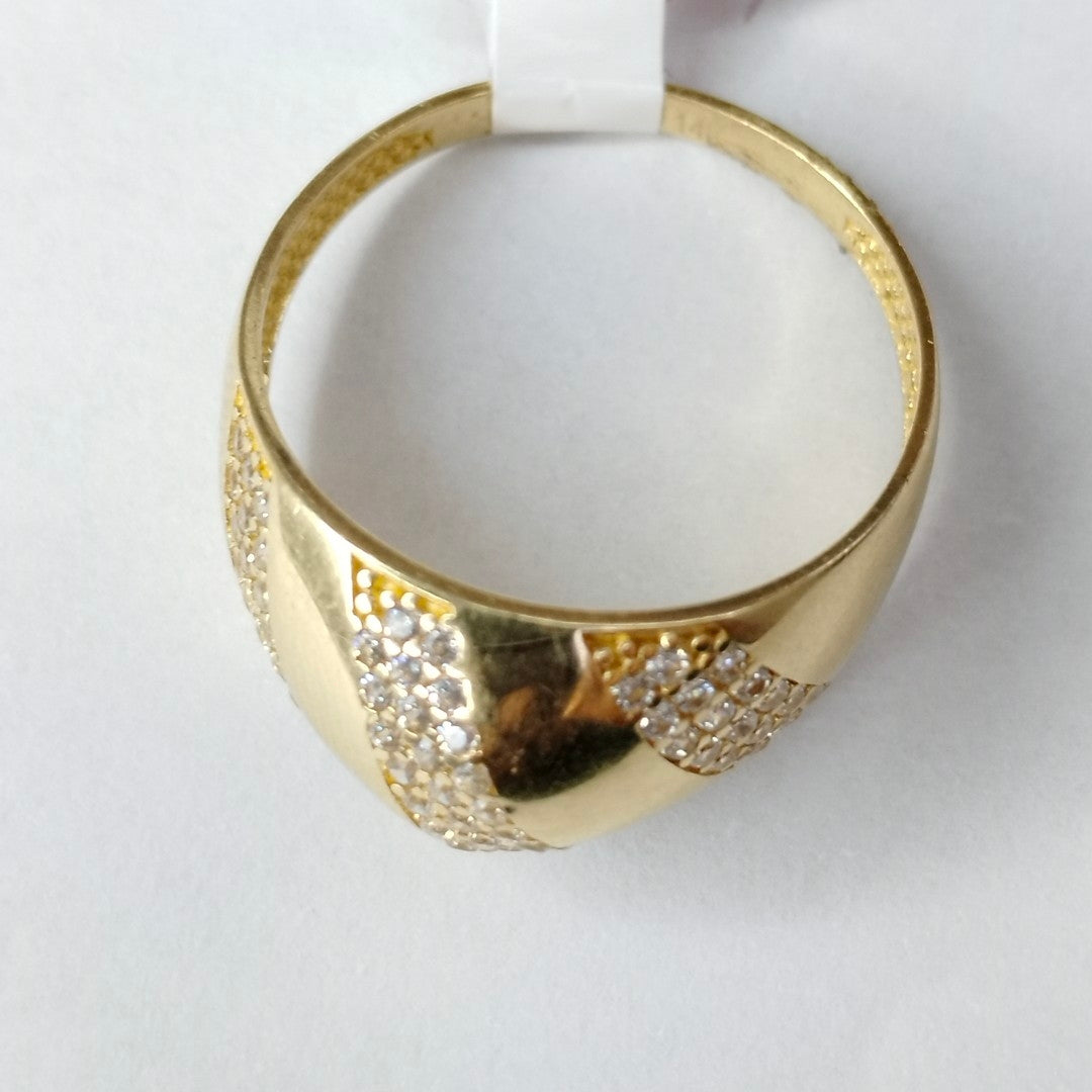ANILLOS DAMA ORO 14K 2.8 (NUEVO)