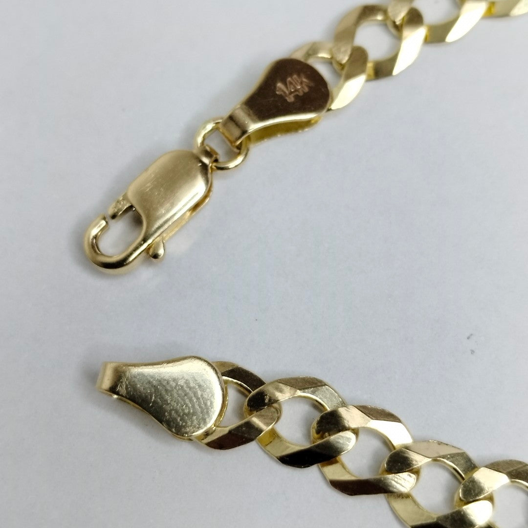 PULSERA BARBADO 6.31GR 18 CM (NUEVO)