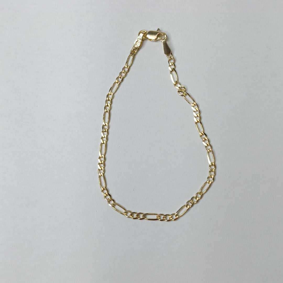 PULSERA 3 X 1 1.8GR 18 CM (NUEVO)