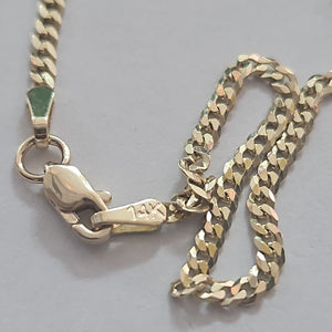 CADENA BARBADO 6.11GR 55 CM (NUEVO)