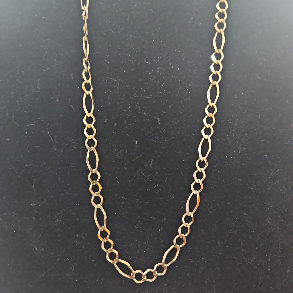 CADENA 3 X 1 13.81GR 60 CM (NUEVO)