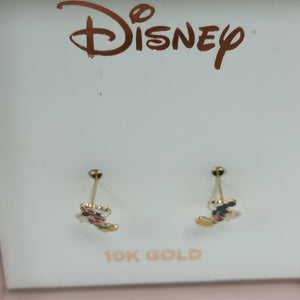 BROQUELES ORO 10K 1 (NUEVO)