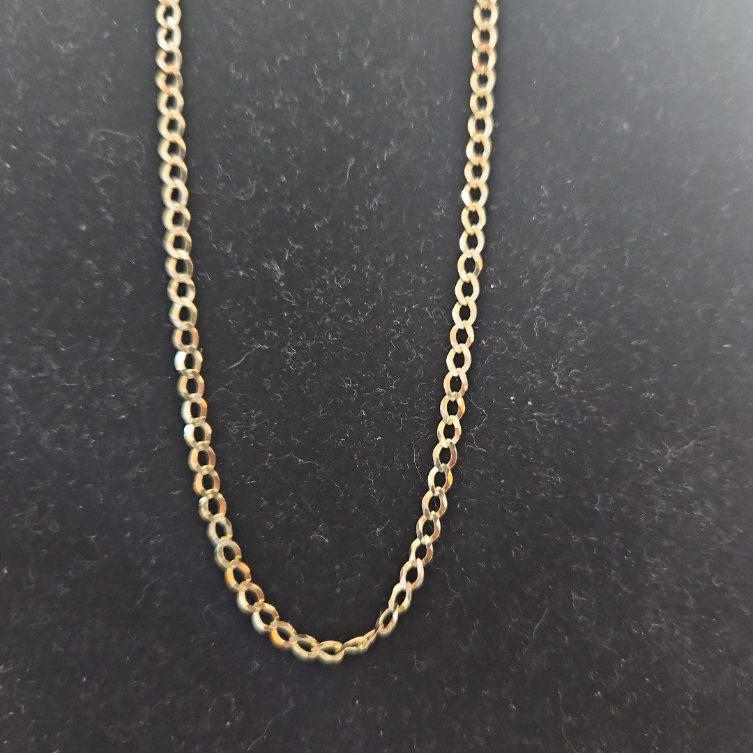 CADENA BARBADO 4.81GR 50 CM (NUEVO)