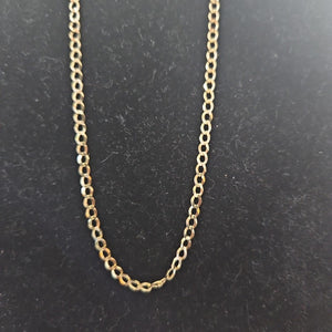 CADENA BARBADO 4.81GR 50 CM (NUEVO)