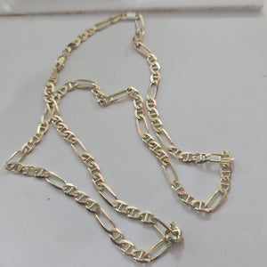 CADENA FIGARO 20.31GR 60 CM (NUEVO)