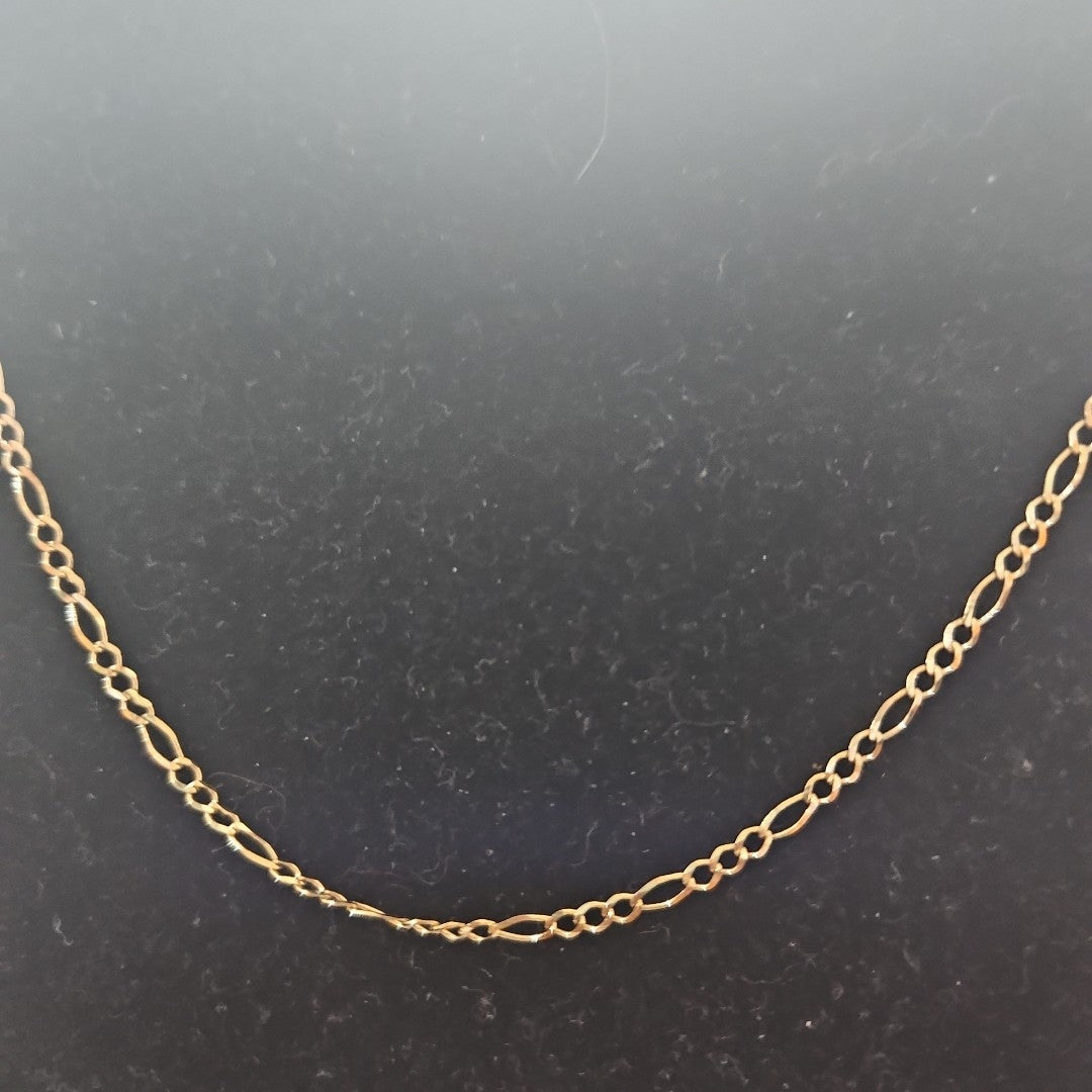 CADENA 3 X 1 3.81GR 55 CM (NUEVO)