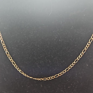 CADENA 3 X 1 3.81GR 55 CM (NUEVO)