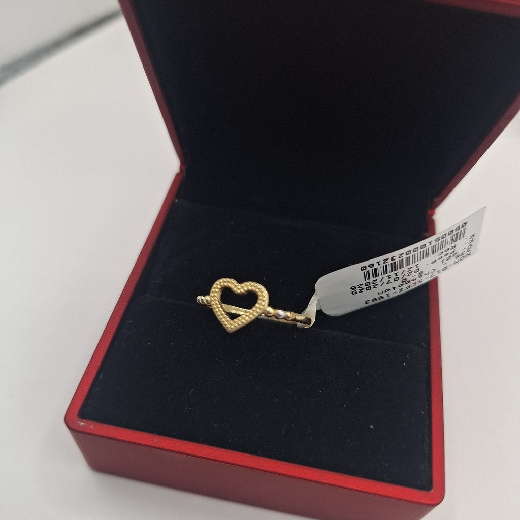 ANILLOS DAMA ORO 14K 1.3 (NUEVO)