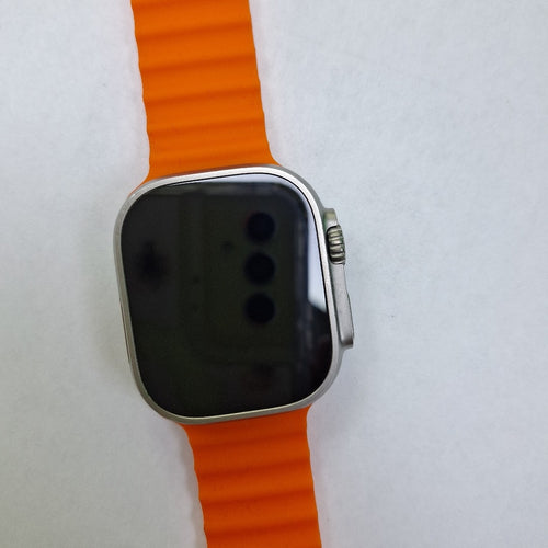 SMARTWATCH APPLE ULTRA 2 TITANIO A2986 49 MM GPS + CELULAR (SEMINUEVO)