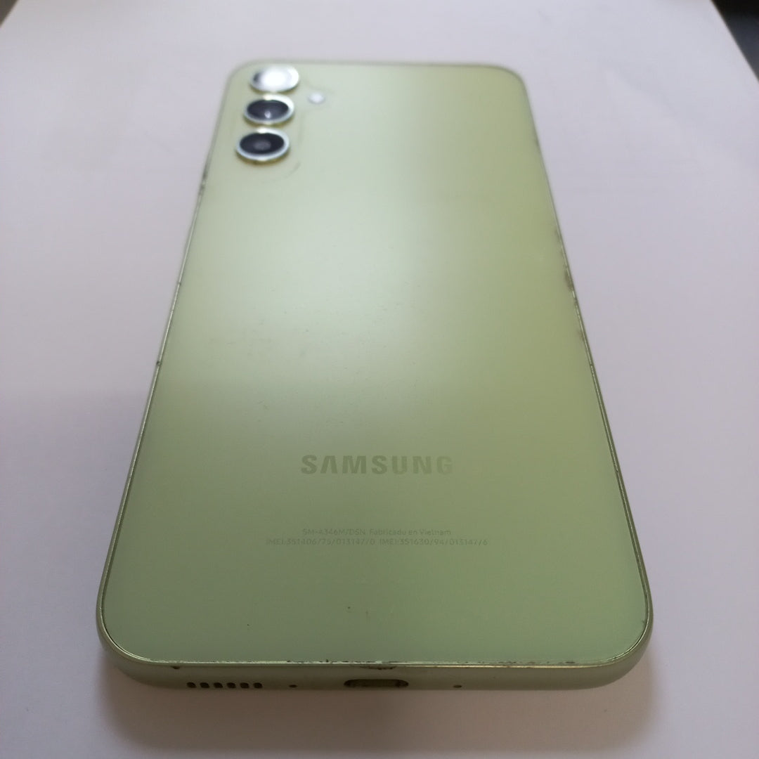 CELULAR SAMSUNG GALAXY A34 5G SM-A346M 128 GB 6 GB RAM (SEMINUEVO)