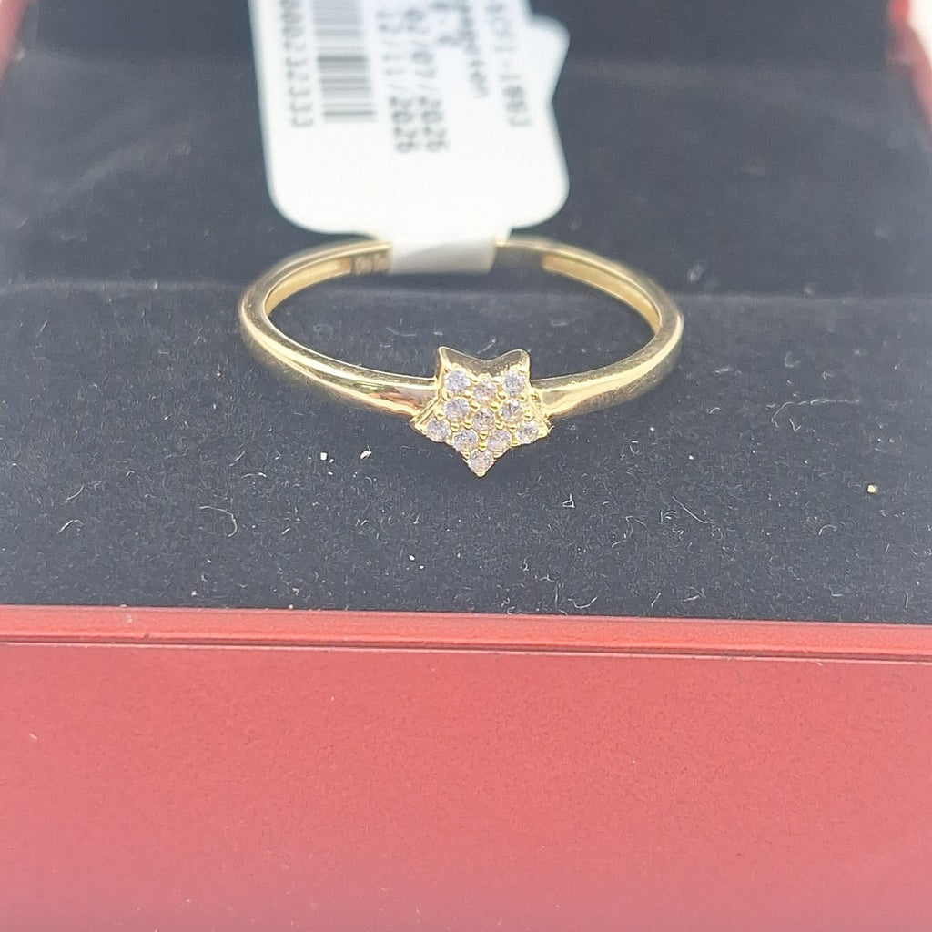 ANILLOS DAMA ORO 14K 1.1 (NUEVO)