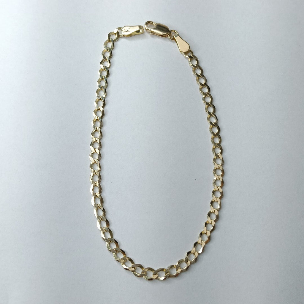 PULSERA BARBADO 3.71GR 18 CM (NUEVO)