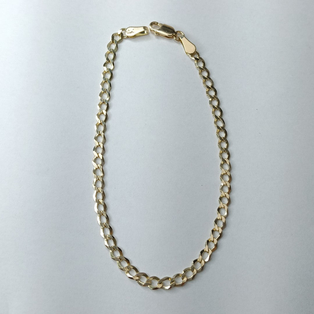 PULSERA BARBADO 3.71GR 18 CM (NUEVO)