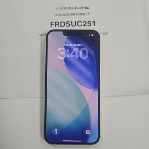 CELULAR APPLE IPHONE 14 A2881 128 GB 6 GB RAM (SEMINUEVO)