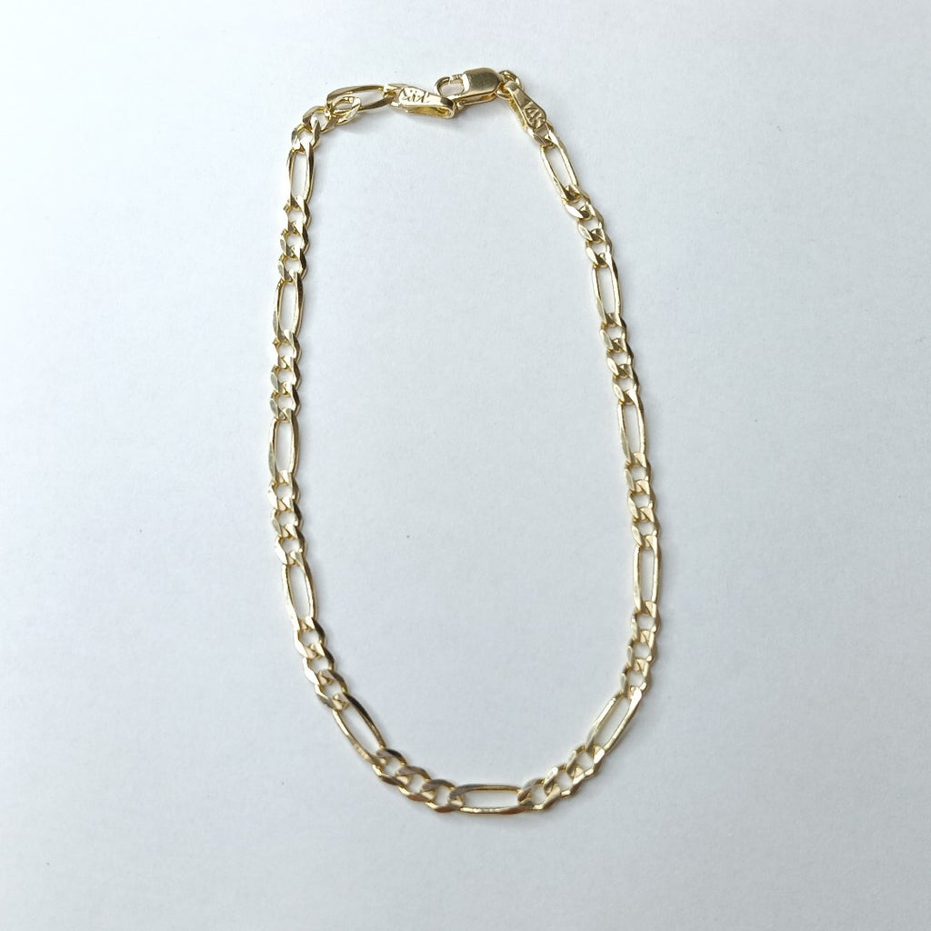 PULSERA 3 X 1 3.1GR 18 CM (NUEVO)