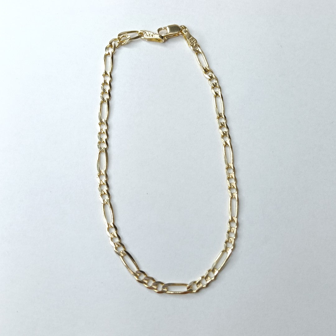 PULSERA 3 X 1 3.1GR 18 CM (NUEVO)