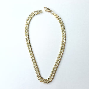 PULSERA BARBADO 8.3GR 18 CM (NUEVO)