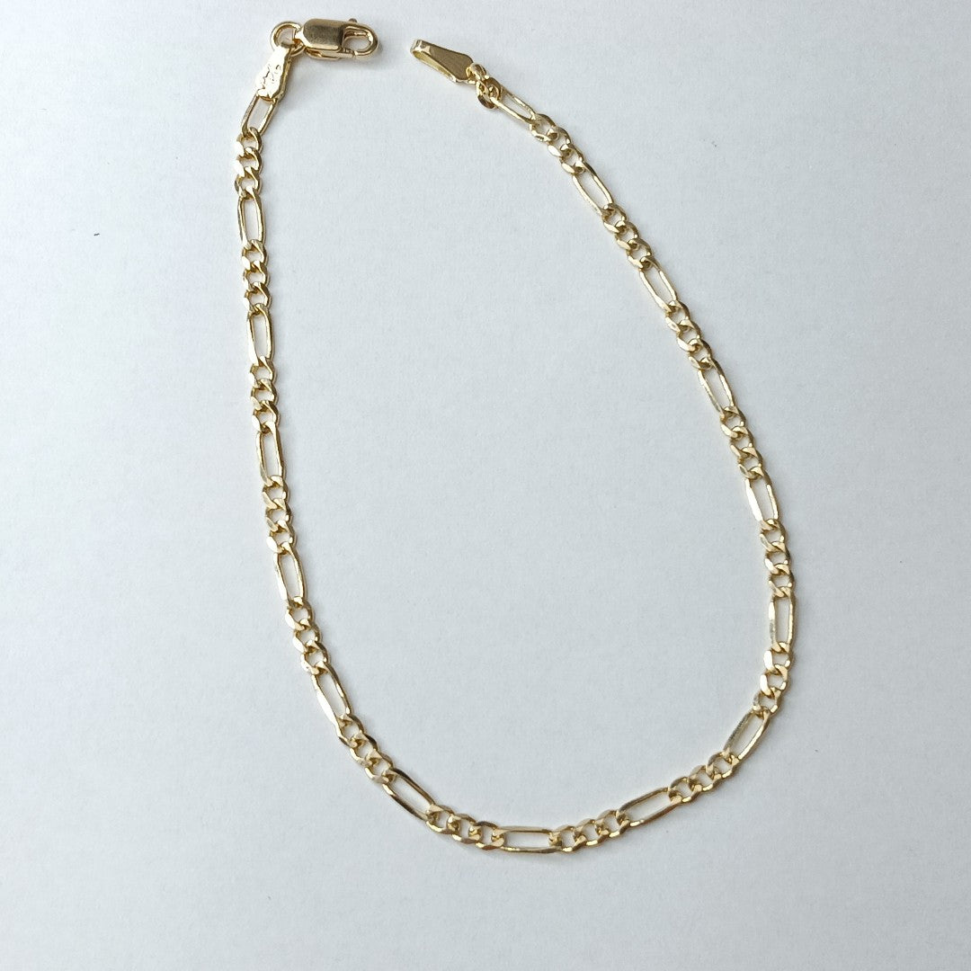 PULSERA 3 X 1 2.1GR 18 CM (NUEVO)