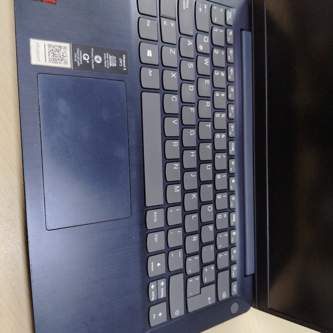LAPTOP LENOVO IDEAPAD 3 14ALC6 (2022) 512 GB SSD 8 GB RAM
