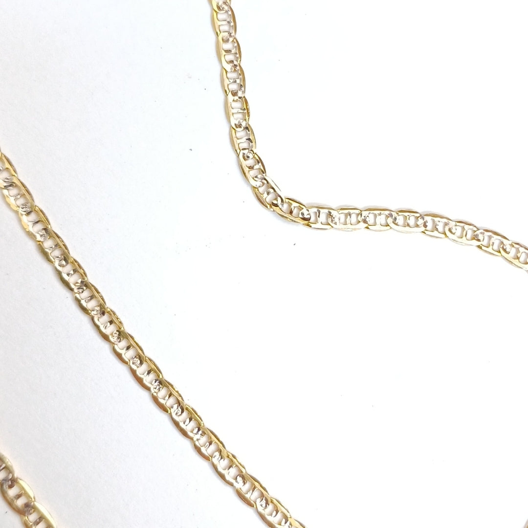 CADENA MARINERA 5GR 60 CM CM (NUEVO)