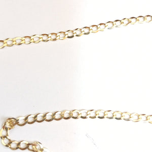 CADENA BARBADO 5.81GR 60 CM (NUEVO)