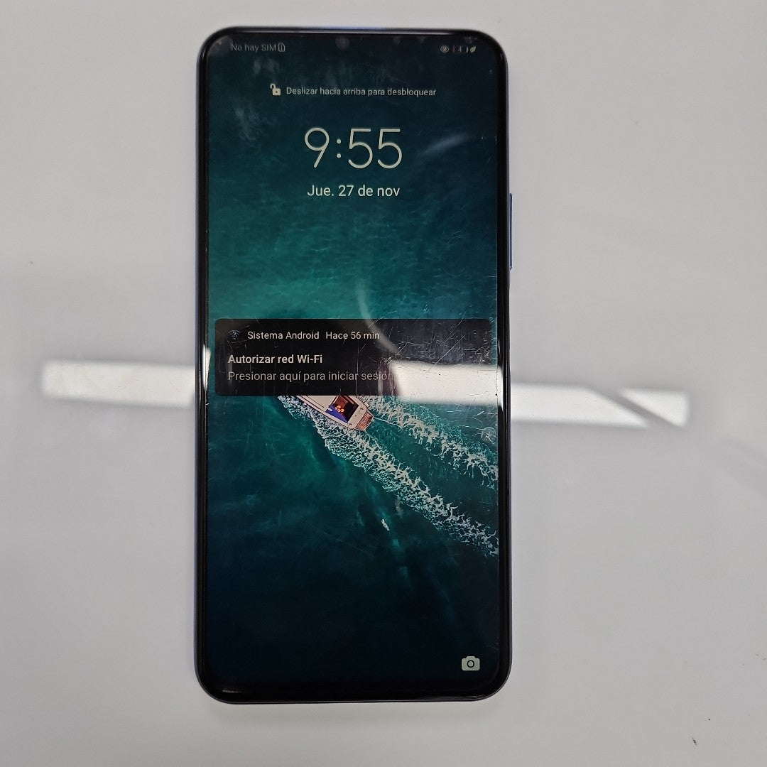 CELULAR OTRAS MARCAS OTROS MODELOS 128 GB 6 GB RAM (SEMINUEVO)