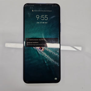 CELULAR OTRAS MARCAS OTROS MODELOS 128 GB 6 GB RAM (SEMINUEVO)