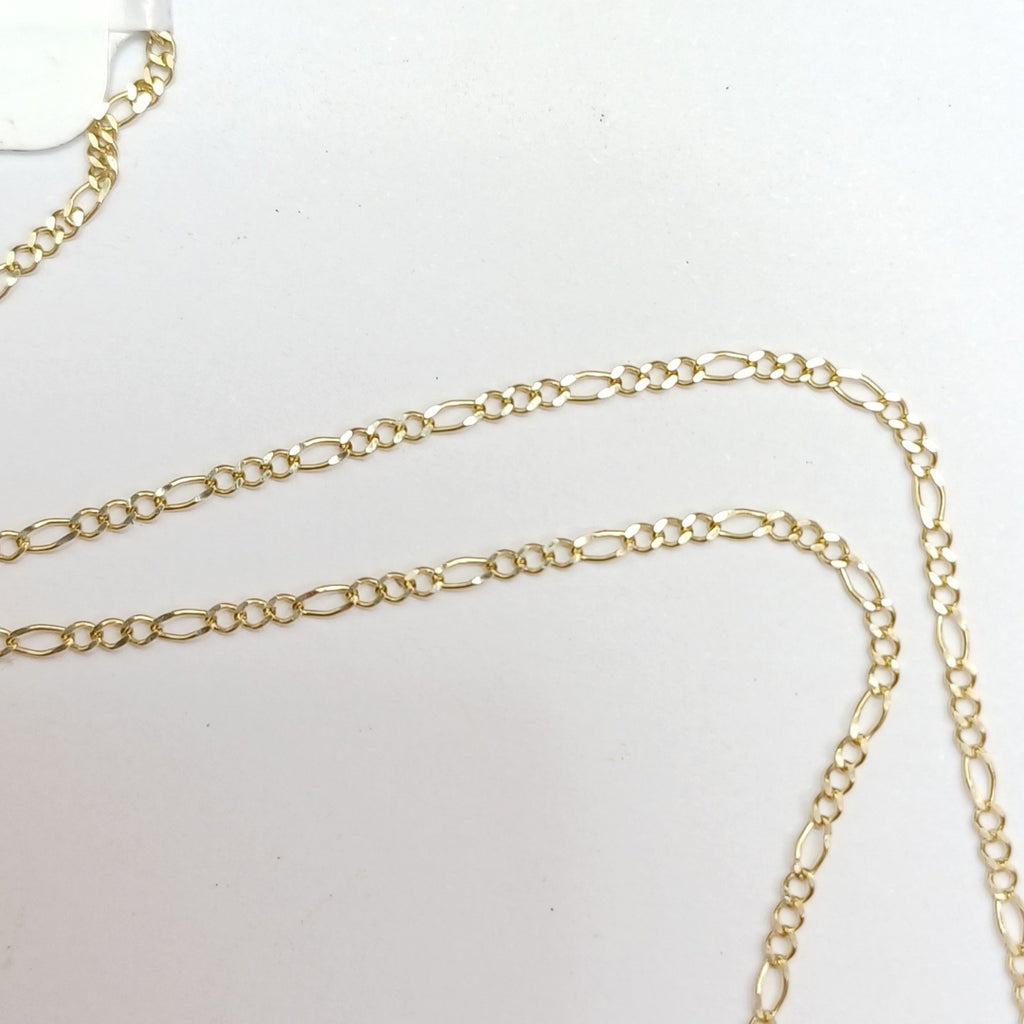 CADENA 3 X 1 1.7GR 60 CM (NUEVO)