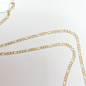 CADENA 3 X 1 1.7GR 60 CM (NUEVO)