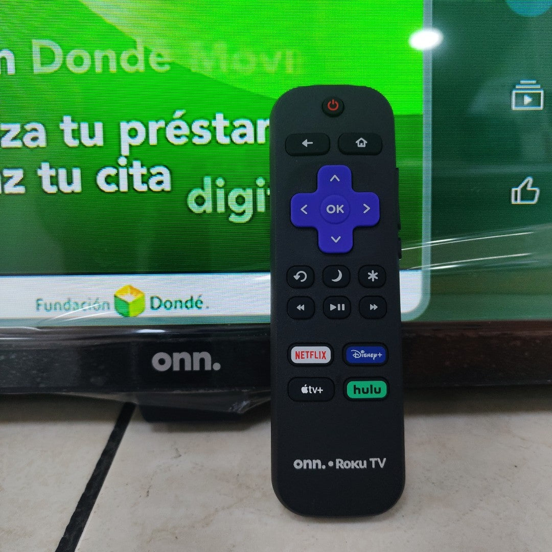 PANTALLA ONN 100012589 32" LED (SEMINUEVO)