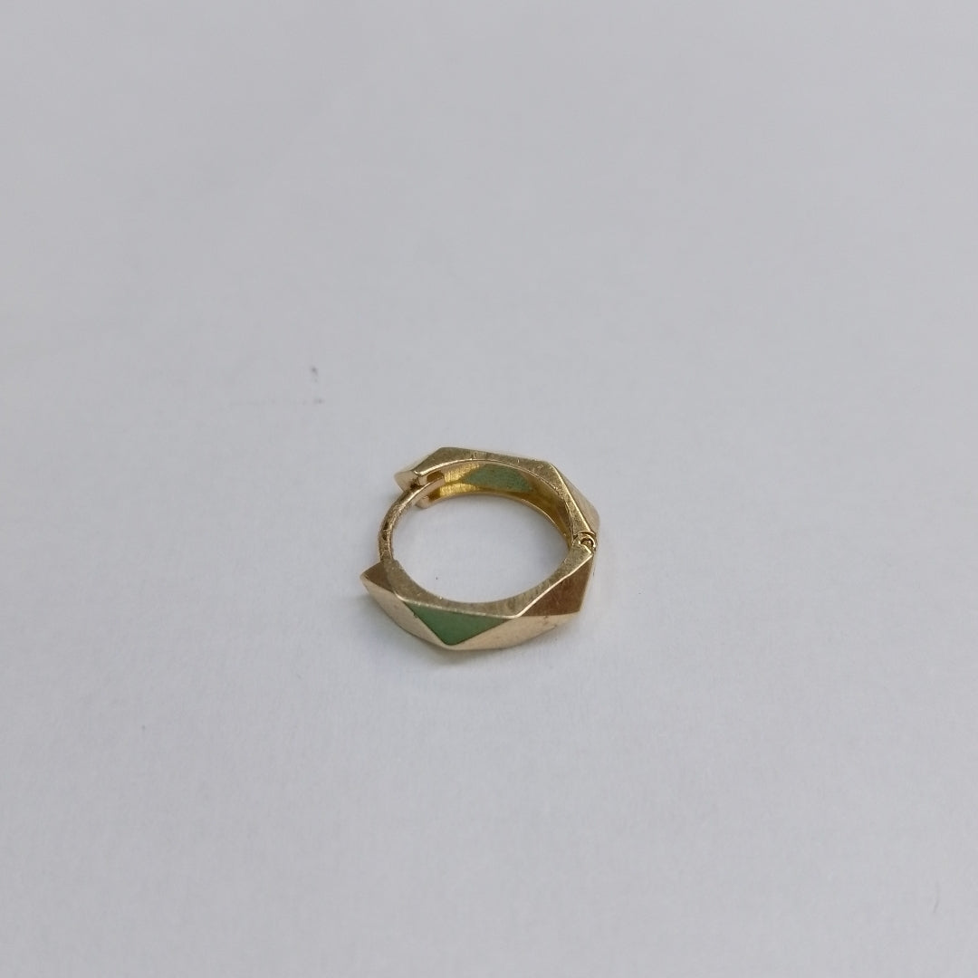 HUGGIES ORO 14K 2 (NUEVO)