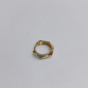 HUGGIES ORO 14K 2 (NUEVO)