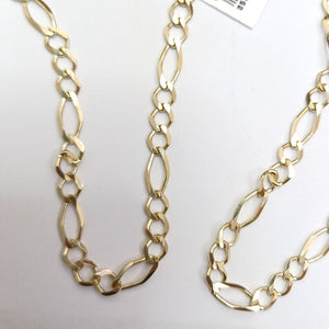 CADENA 3 X 1 13.81GR 60 CM (NUEVO)