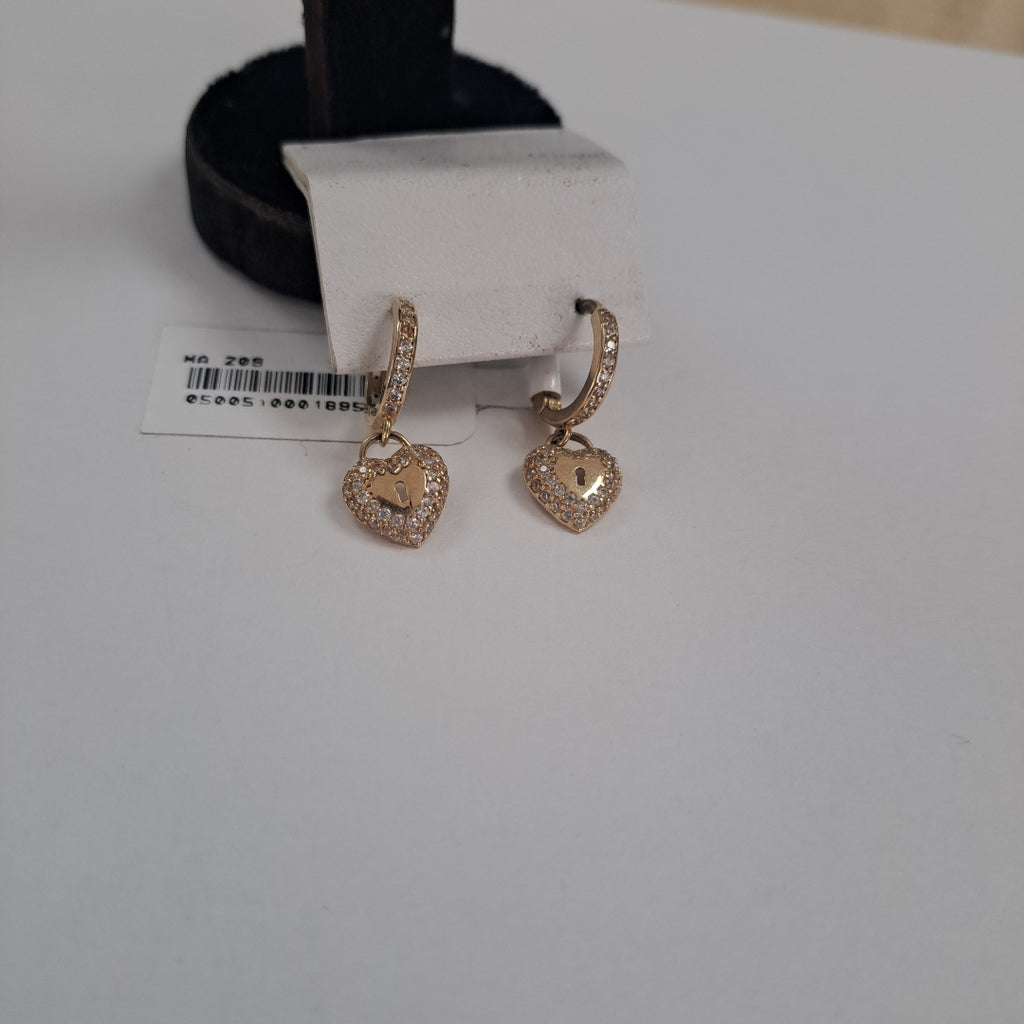 HUGGIES ORO 14K 2.8 (NUEVO)