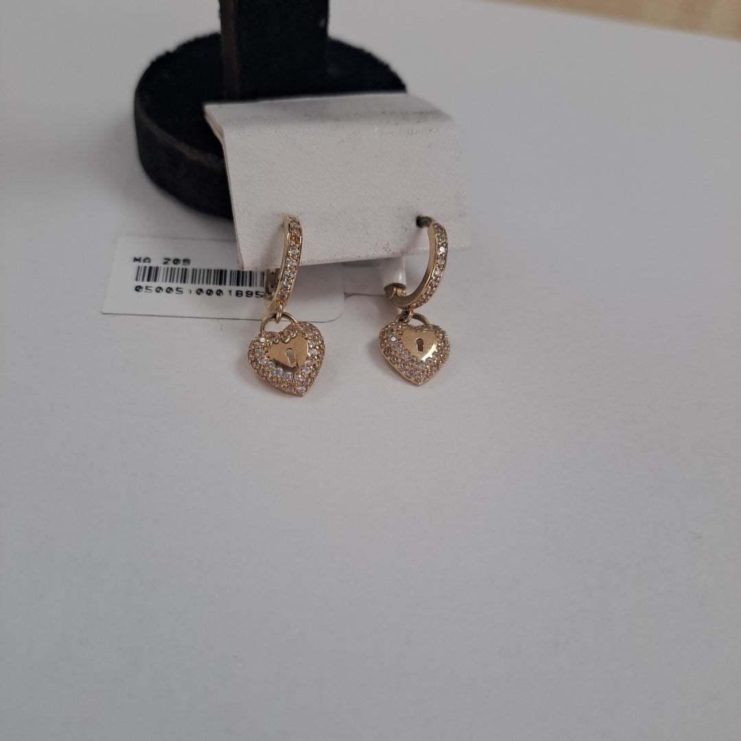 HUGGIES ORO 14K 2.8 (NUEVO)