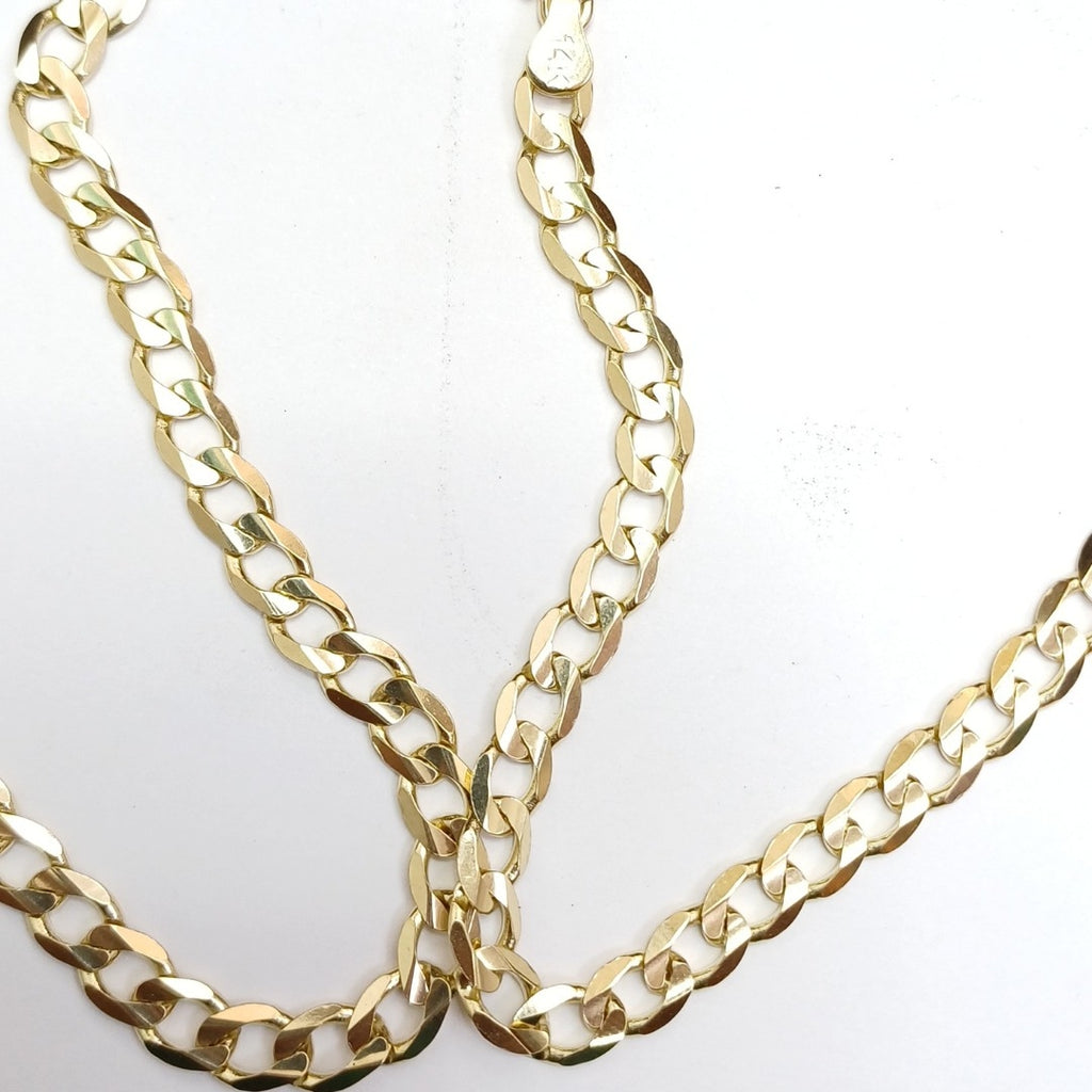 CADENA BARBADO 27.71GR 60 CM (NUEVO)