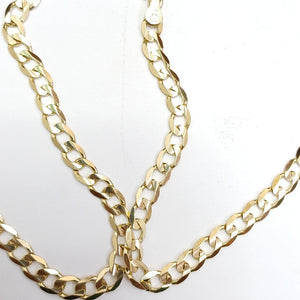 CADENA BARBADO 27.71GR 60 CM (NUEVO)