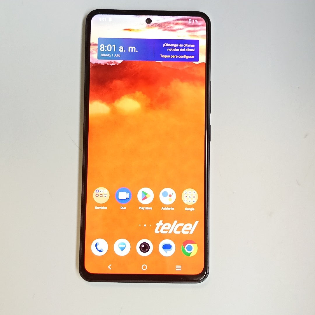 CELULAR VIVO V25E V2242 (2022) 256 GB 8 GB RAM (SEMINUEVO)