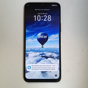 CELULAR HONOR X5B GFY-LX3 128 GB 4 GB RAM (SEMINUEVO)