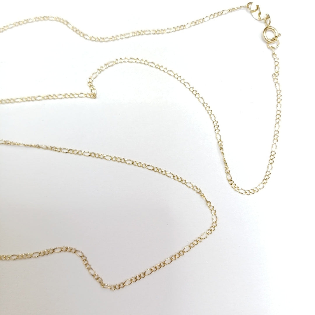 CADENA 3 X 1 1.7GR 60 CM (NUEVO)