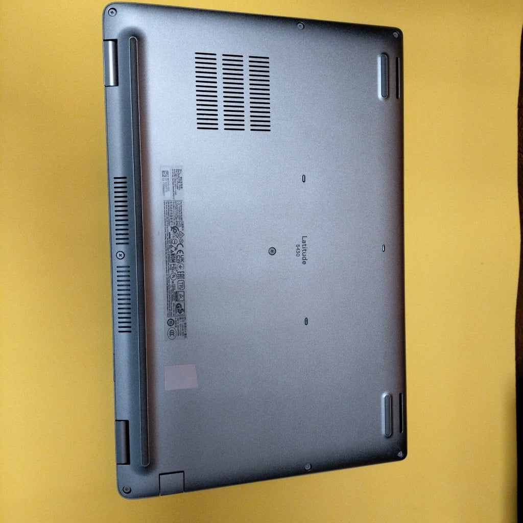 LAPTOP DELL LATITUDE 5430 (2022) 256 GB SSD 16 GB RAM