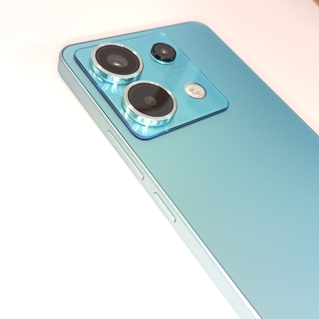 CELULAR XIAOMI REDMI NOTE 13 PRO 2312DRA50G (2023) 512 GB 12 GB RAM (SEMINUEVO)