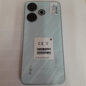 CELULAR XIAOMI REDMI 13 24049RN28L (2024) 256 GB 8 GB RAM (SEMINUEVO)