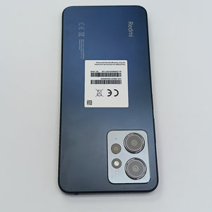 CELULAR XIAOMI REDMI NOTE 12 23028RA60L (2022) 128 GB 4 GB RAM (SEMINUEVO)